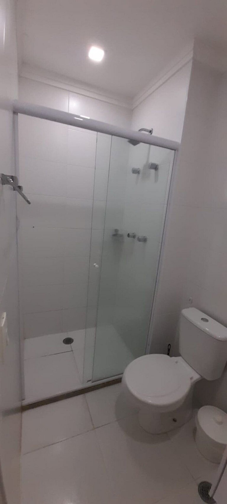 Lazer completo com piscina e sauna no Gonzaga