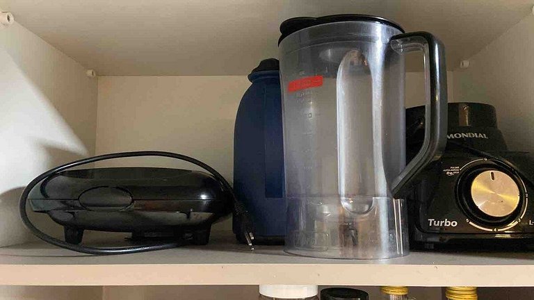 Lazer completo com piscina e sauna no Gonzaga