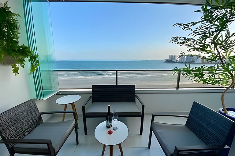 Sol, Mar e Relaxamento: Seu Refúgio Beira-Mar
