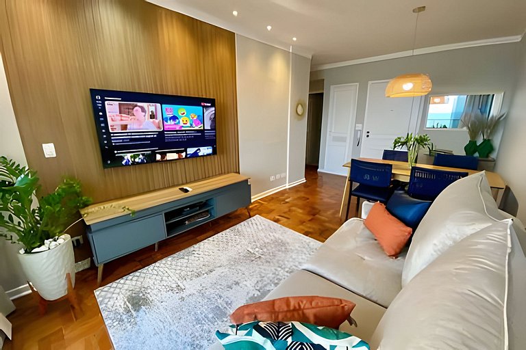 SHB - Sol e Mar: Seu Refúgio Beira-Mar