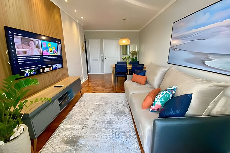 SHB - Sol e Mar: Seu Refúgio Beira-Mar