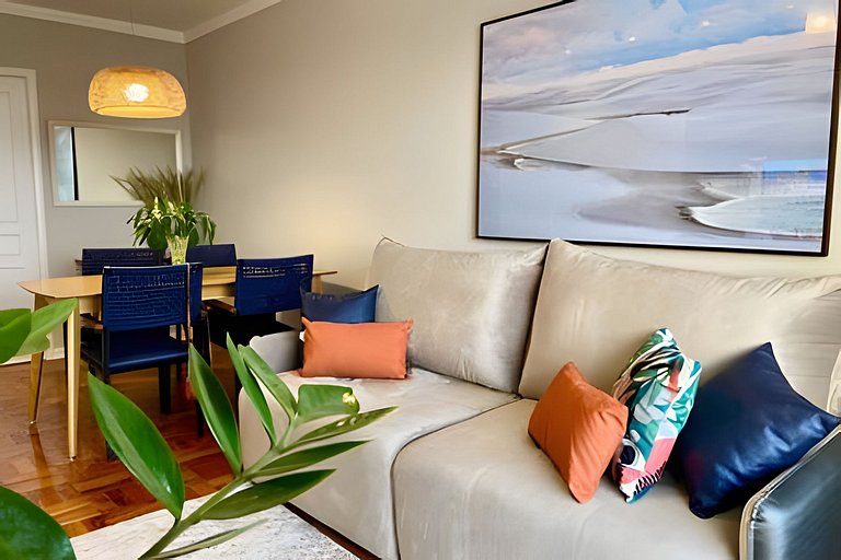 SHB - Sol e Mar: Seu Refúgio Beira-Mar