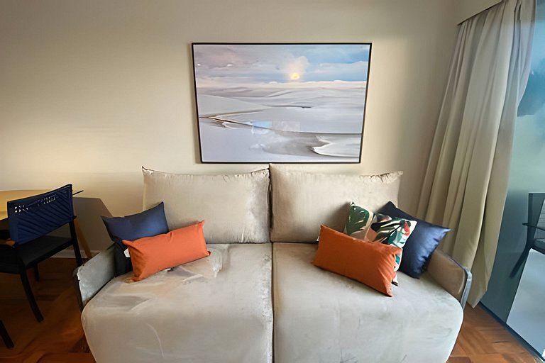 SHB - Sol e Mar: Seu Refúgio Beira-Mar