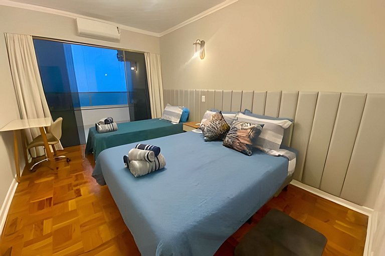 SHB - Sol e Mar: Seu Refúgio Beira-Mar