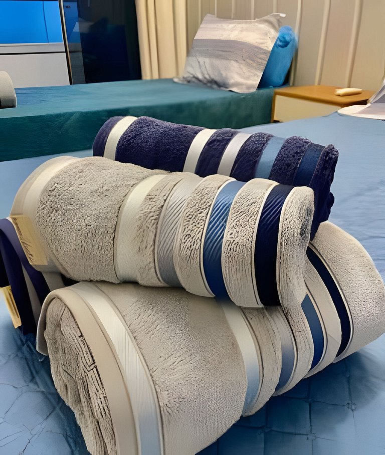 SHB - Sol e Mar: Seu Refúgio Beira-Mar