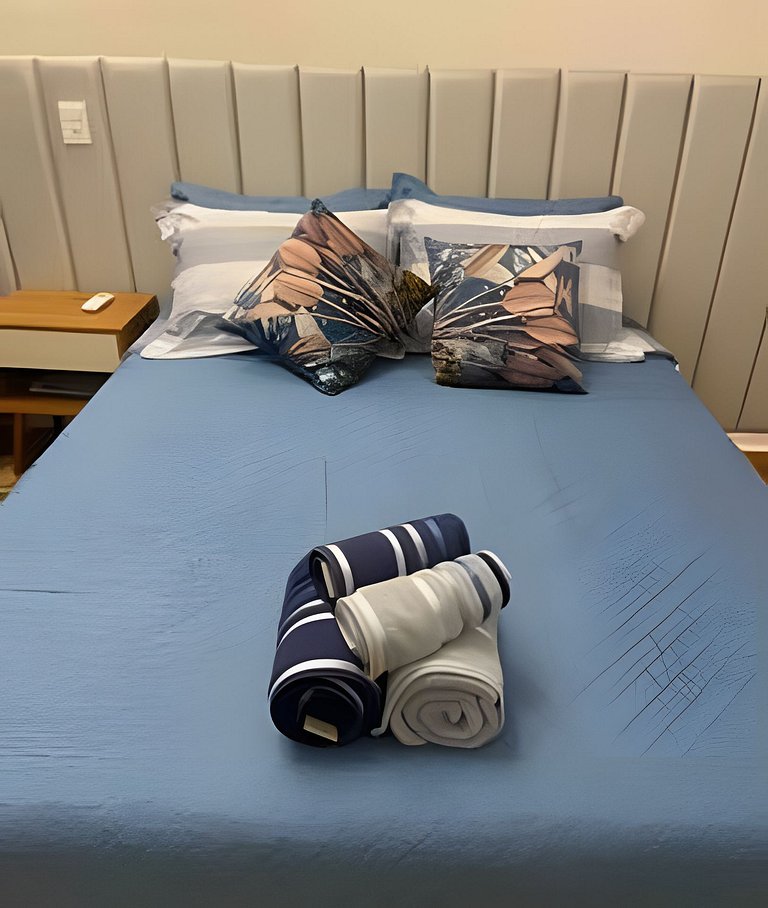 SHB - Sol e Mar: Seu Refúgio Beira-Mar