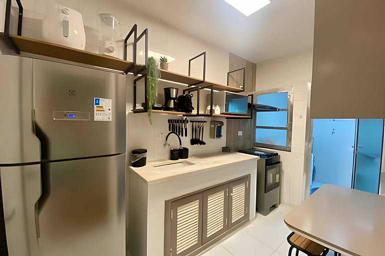 SHB - Sol e Mar: Seu Refúgio Beira-Mar