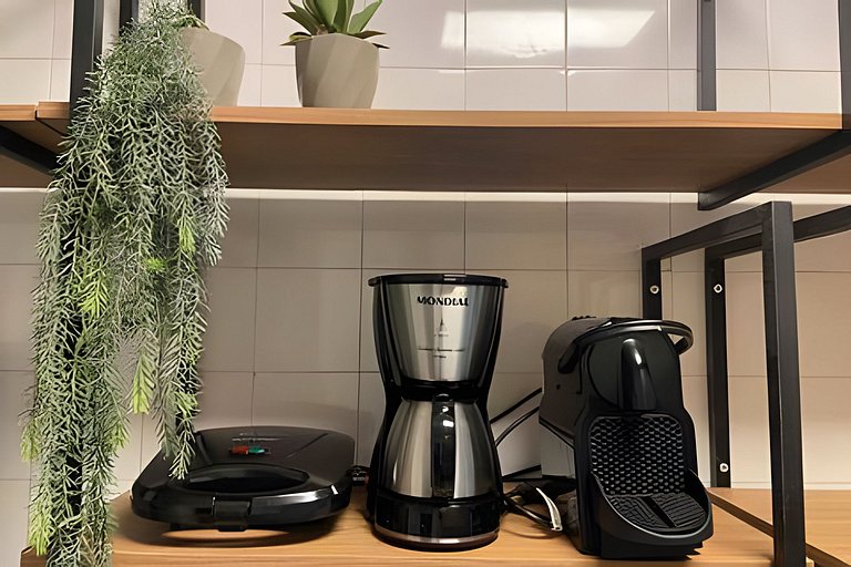 SHB - Sol e Mar: Seu Refúgio Beira-Mar