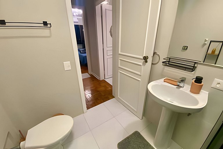 SHB - Sol e Mar: Seu Refúgio Beira-Mar