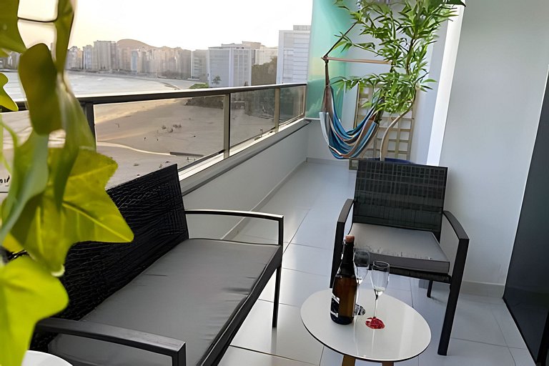 SHB - Sol e Mar: Seu Refúgio Beira-Mar