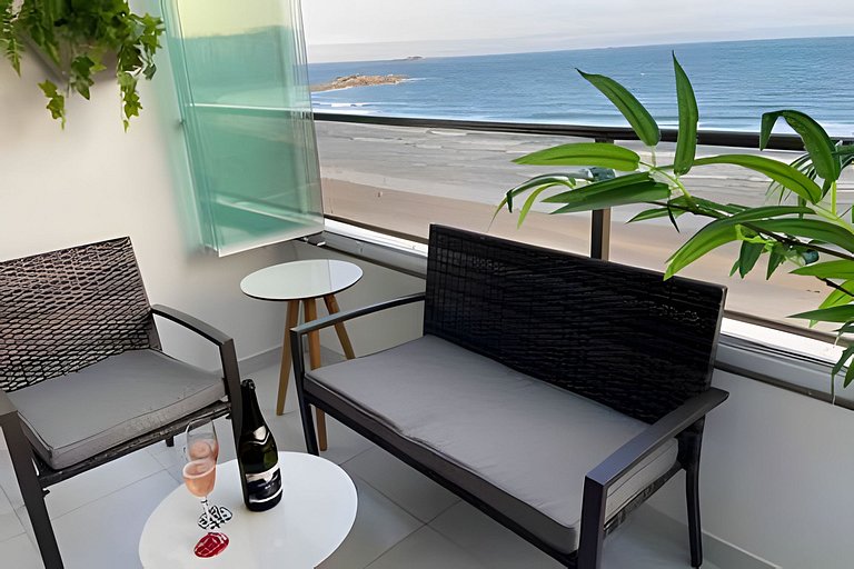 SHB - Sol e Mar: Seu Refúgio Beira-Mar