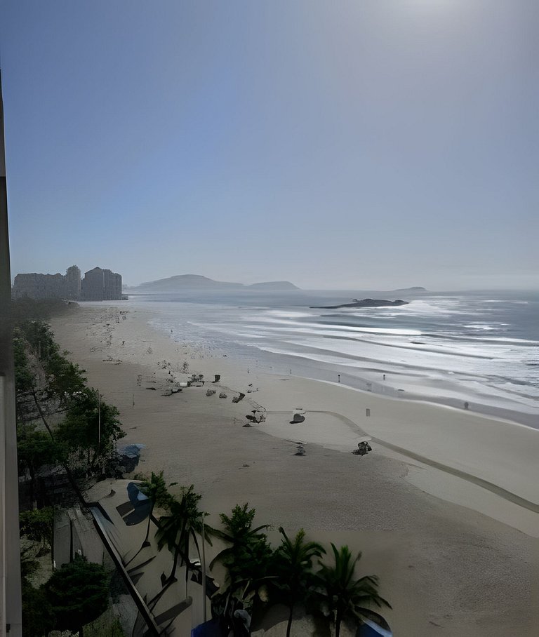 Sol, Mar e Relaxamento: Seu Refúgio Beira-Mar