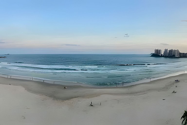 Sol, Mar e Relaxamento: Seu Refúgio Beira-Mar