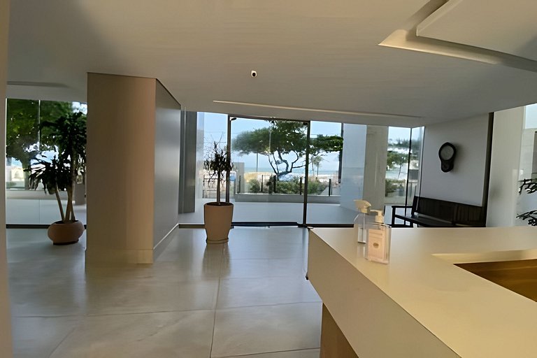 SHB - Sol e Mar: Seu Refúgio Beira-Mar