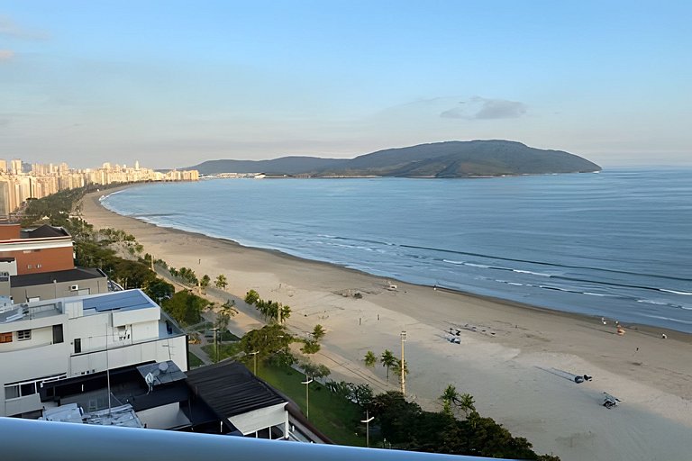 SHB - Horizonte Infinito: Sensacional vista mar