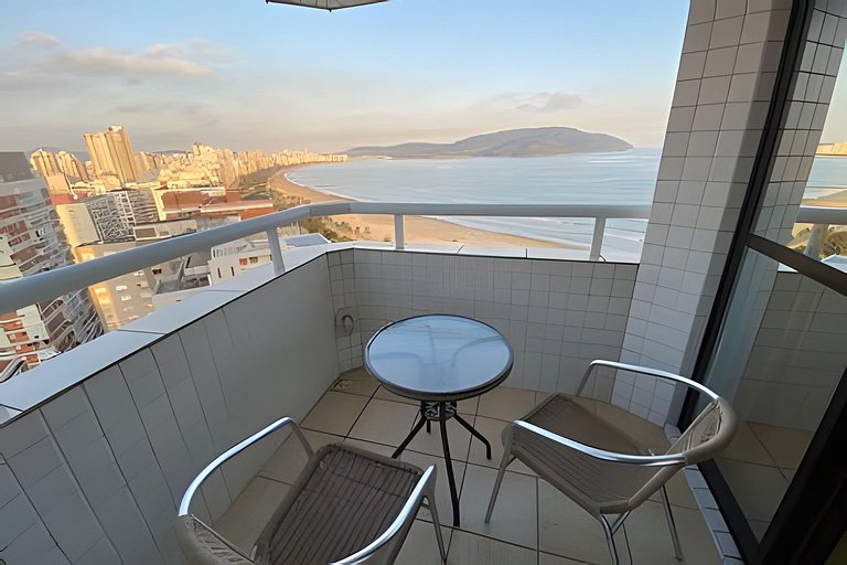 SHB - Horizonte Infinito: Sensacional vista mar