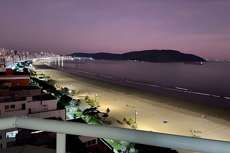 SHB - Horizonte Infinito: Sensacional vista mar