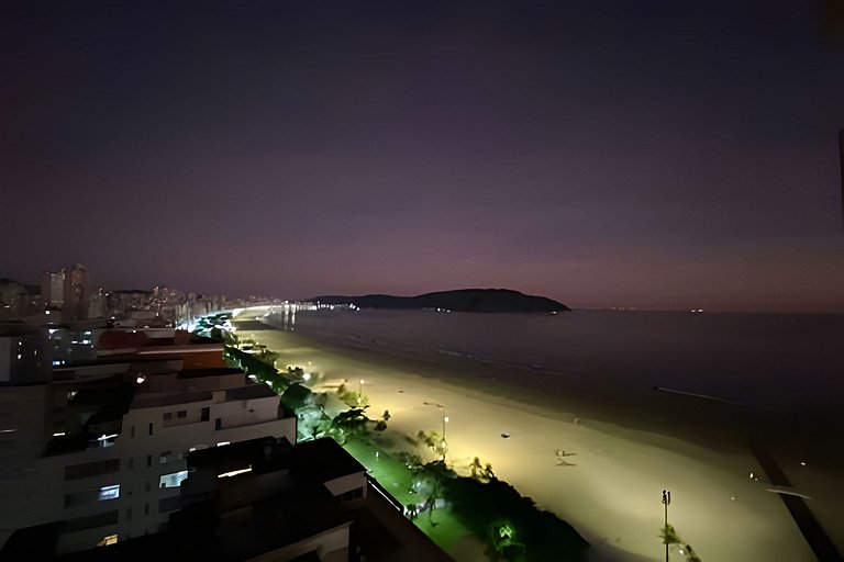 Horizonte Infinito: Sensacional vista mar