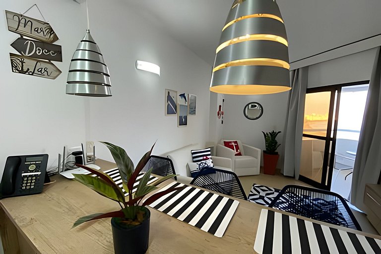 SHB - Horizonte Infinito: Sensacional vista mar