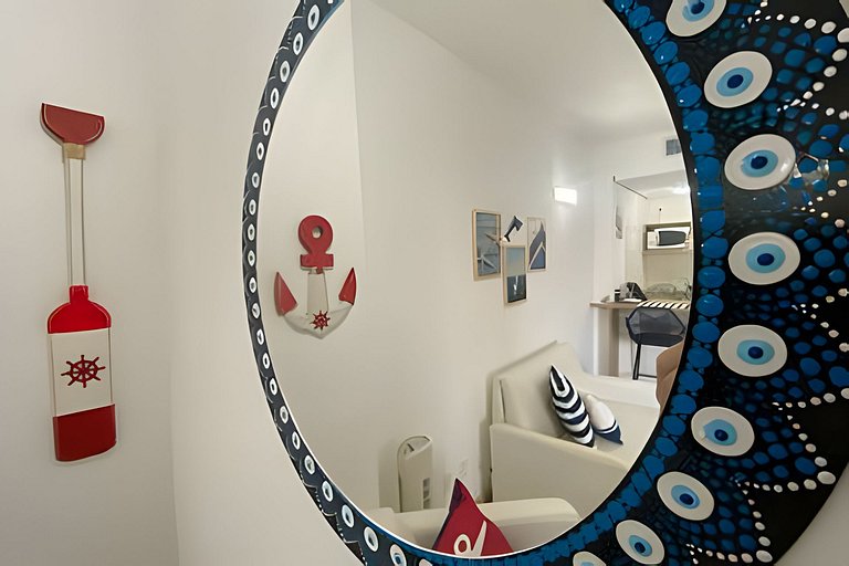 SHB - Horizonte Infinito: Sensacional vista mar