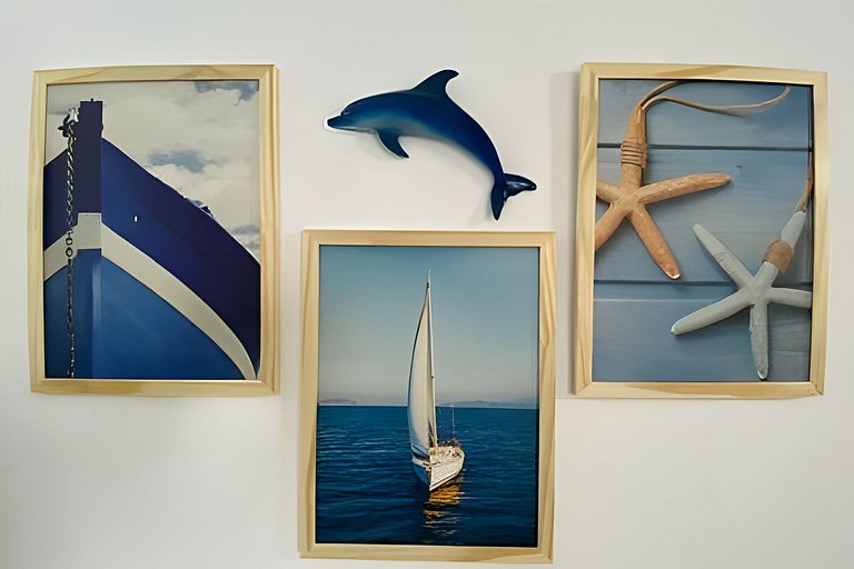 SHB - Horizonte Infinito: Sensacional vista mar