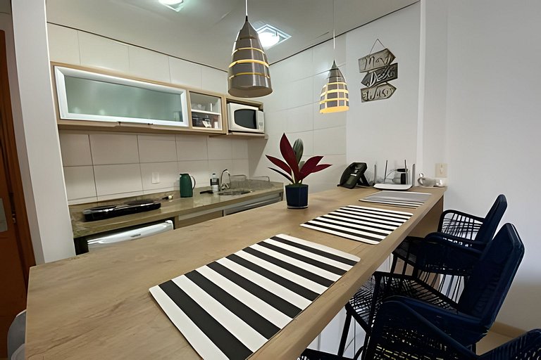 SHB - Horizonte Infinito: Sensacional vista mar