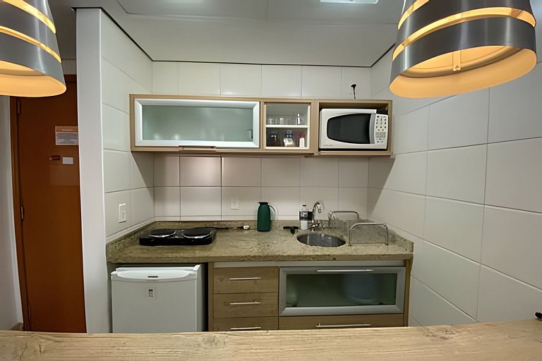 SHB - Horizonte Infinito: Sensacional vista mar