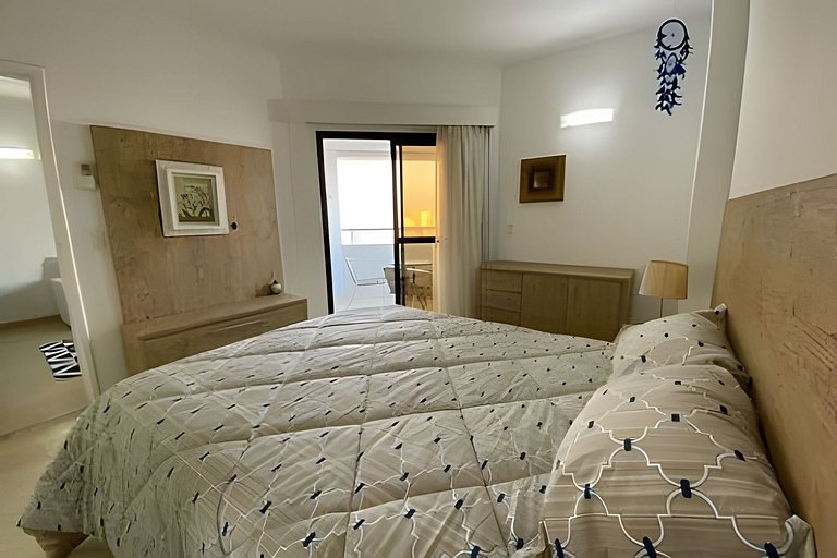 SHB - Horizonte Infinito: Sensacional vista mar