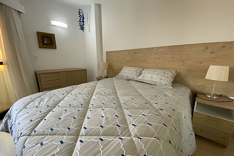 SHB - Horizonte Infinito: Sensacional vista mar