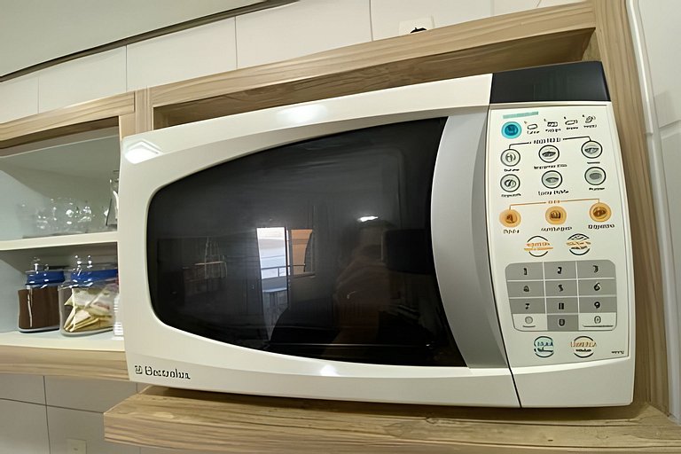 SHB - Horizonte Infinito: Sensacional vista mar