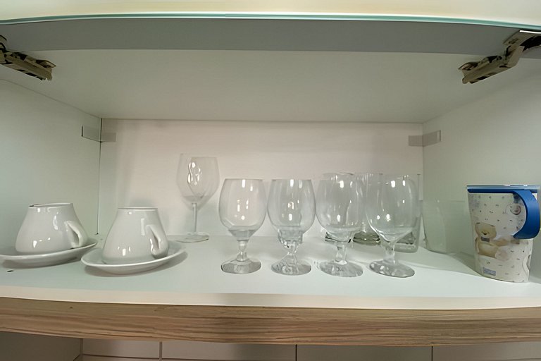 SHB - Horizonte Infinito: Sensacional vista mar