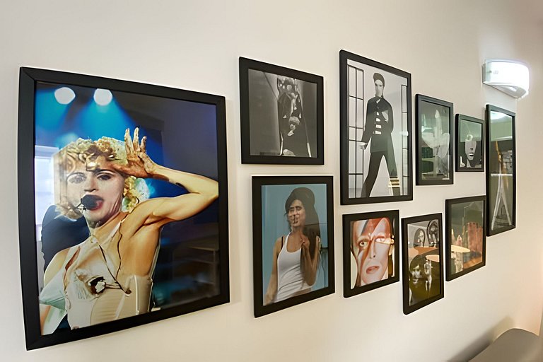 SHB - Paradisíaca vista para o mar no Gonzaga!