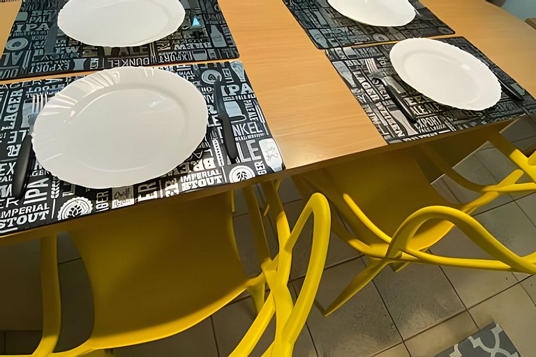 SHB - Paradisíaca vista para o mar no Gonzaga!