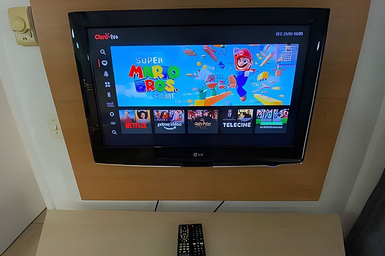 SHB - Paradisíaca vista para o mar no Gonzaga!