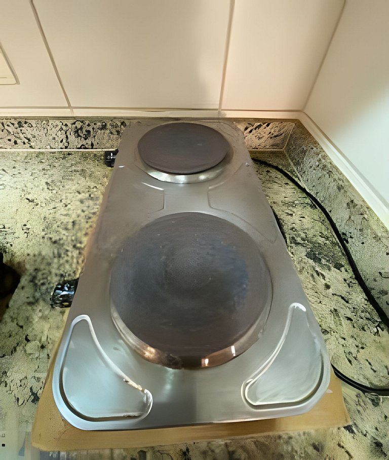 SHB - Paradisíaca vista para o mar no Gonzaga!