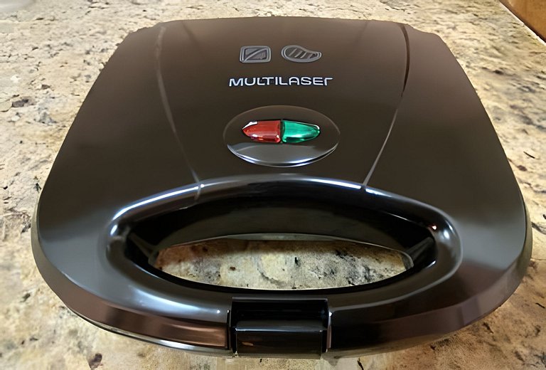 SHB - Paradisíaca vista para o mar no Gonzaga!