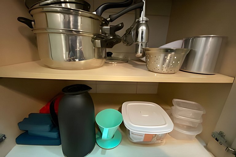 SHB - Paradisíaca vista para o mar no Gonzaga!