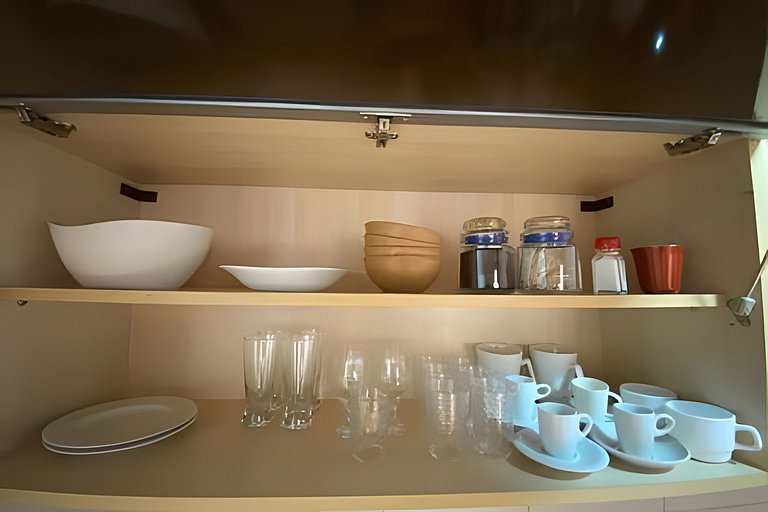 SHB - Paradisíaca vista para o mar no Gonzaga!