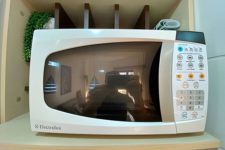 SHB - Incrível Vista ao Mar e Piscina em Santos