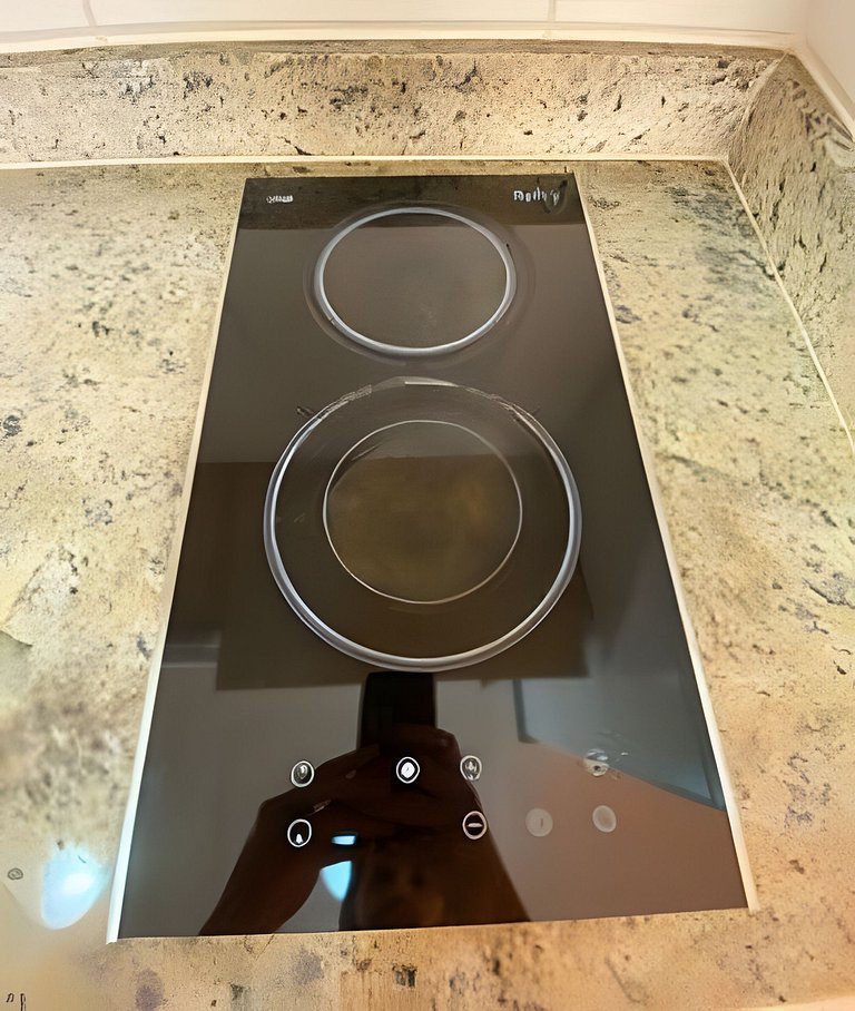 SHB - Incrível Vista ao Mar e Piscina em Santos