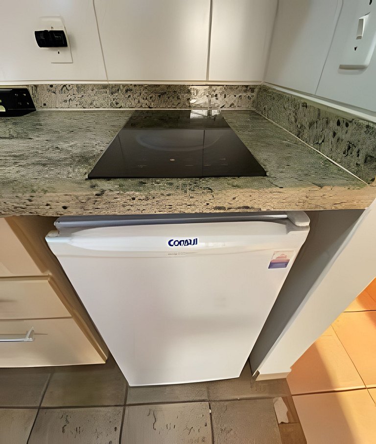 SHB - Incrível Vista ao Mar e Piscina em Santos