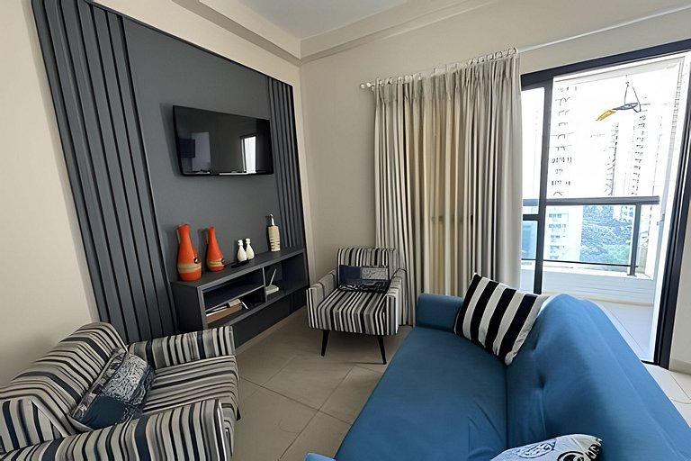 SHB - Paraíso: Pitangueiras Lazer Completo