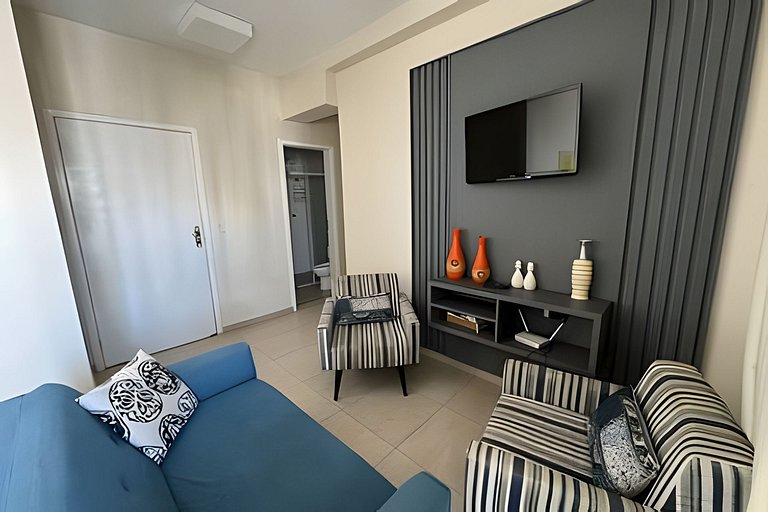 SHB - Paraíso: Pitangueiras Lazer Completo