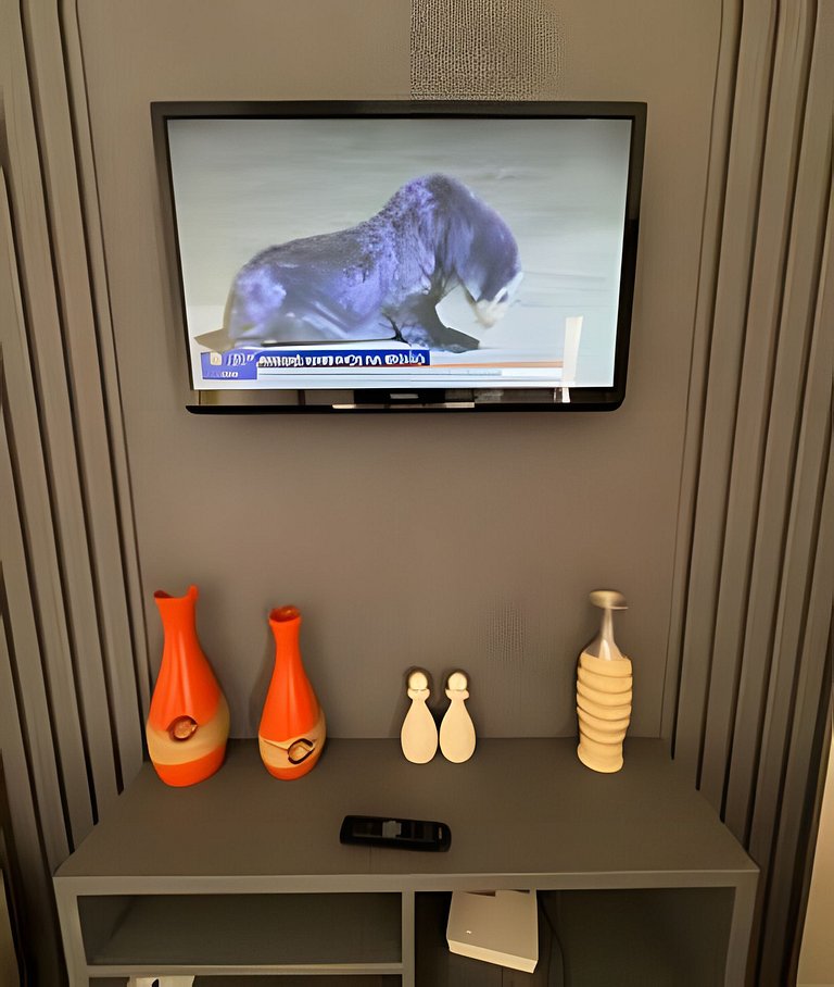 SHB - Paraíso: Pitangueiras Lazer Completo