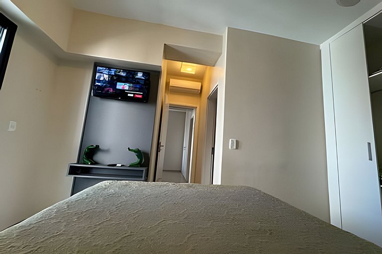 SHB - Paraíso: Pitangueiras Lazer Completo