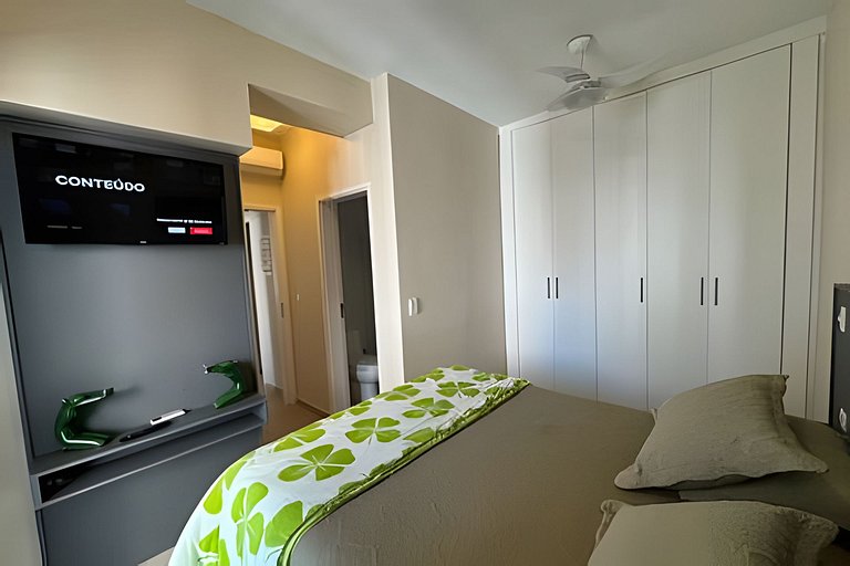 SHB - Paraíso: Pitangueiras Lazer Completo