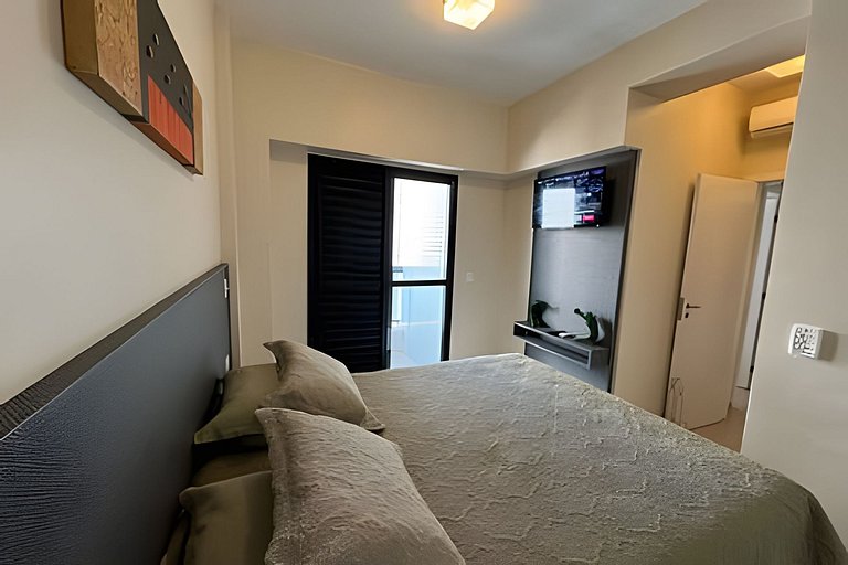 SHB - Paraíso: Pitangueiras Lazer Completo