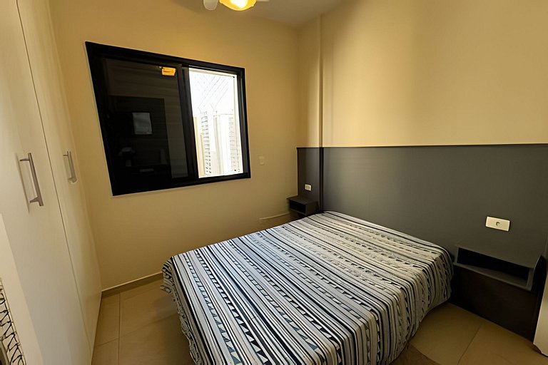 SHB - Paraíso: Pitangueiras Lazer Completo