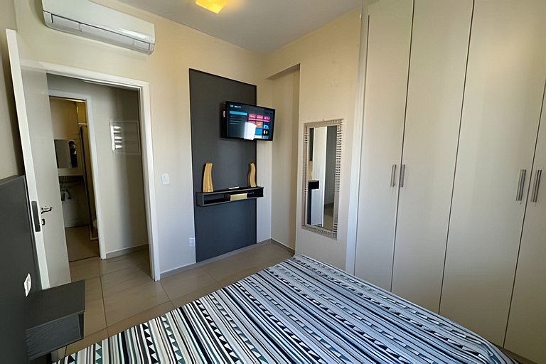 SHB - Paraíso: Pitangueiras Lazer Completo