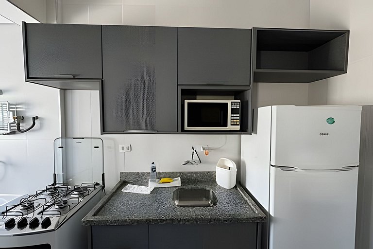 SHB - Paraíso: Pitangueiras Lazer Completo